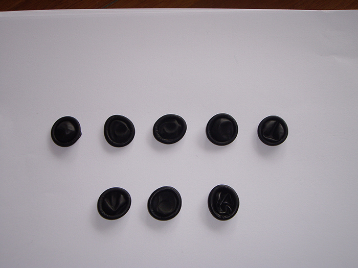 VL-415-2黑色导电指套