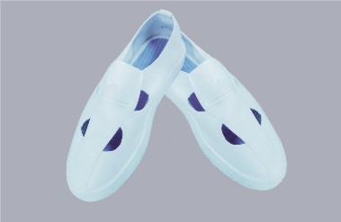 Anti-static clean shoes