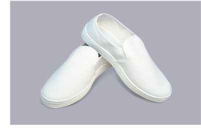 Anti-static clean shoes