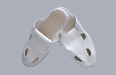 Anti-static clean shoes