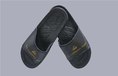 Anti-static clean shoes